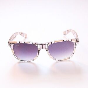 Ray Ban Mondrian Style Sunglasses